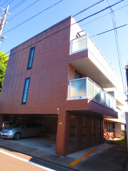 CASA F.R外観写真