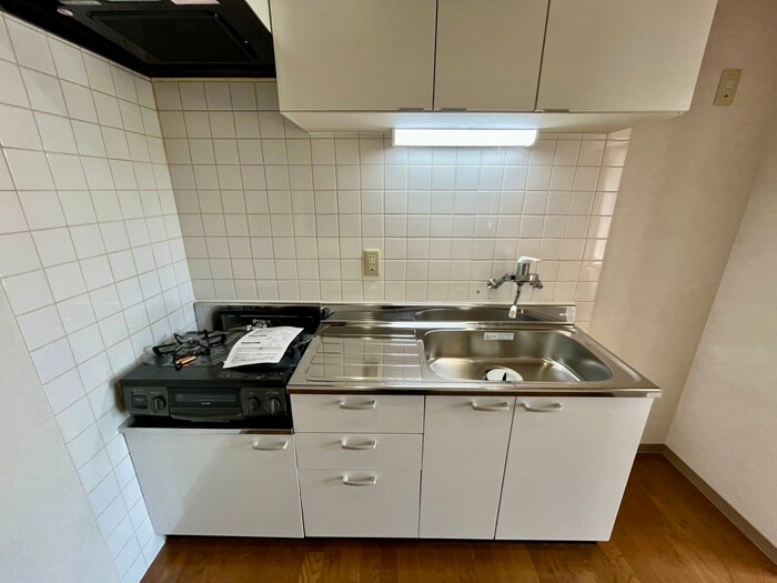 物件内観写真12　(キッチン)