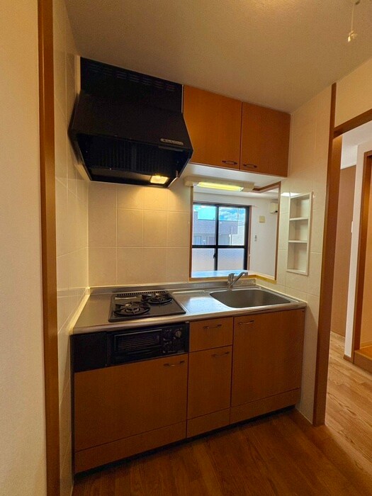 物件内観写真8　(キッチン)