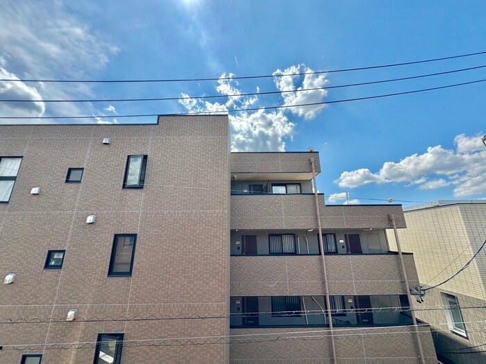 物件内観写真14　(室内からの展望)