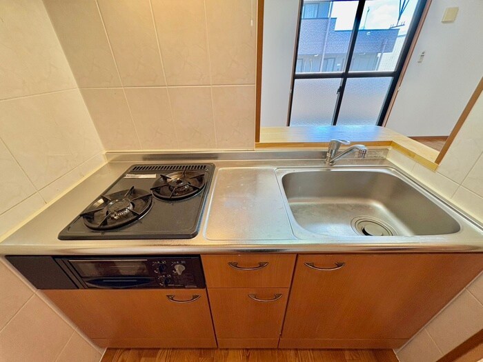 物件内観写真22　(キッチン)