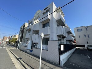 カーサラフィネ外観写真