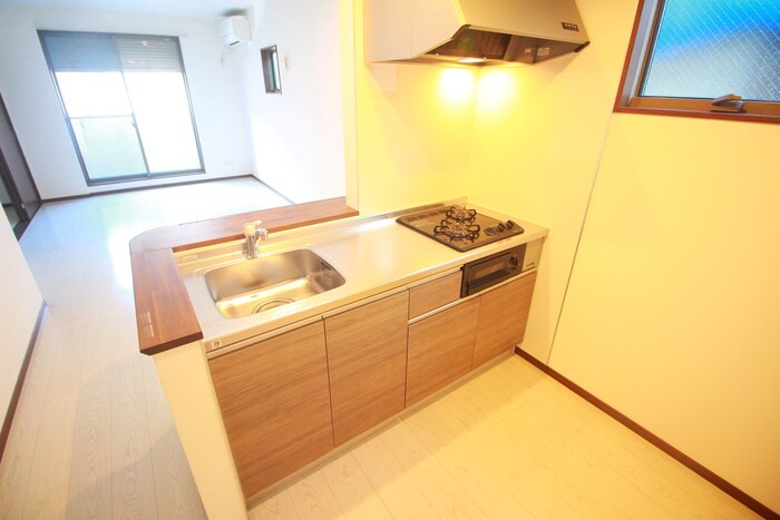 物件内観写真8　(キッチン)