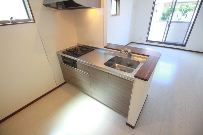 物件内観写真8　(キッチン)