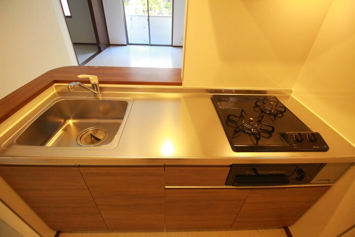 物件内観写真8　(キッチン)