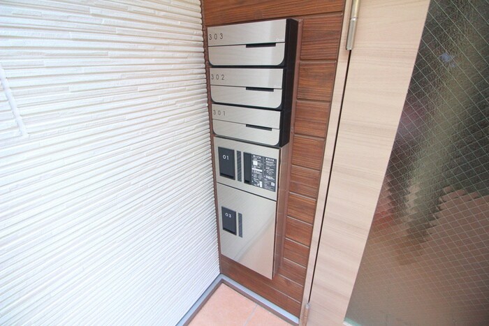 物件外観写真3　(建物設備)