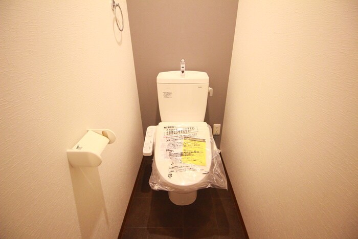 物件内観写真10　(トイレ)