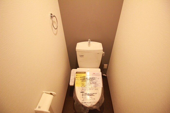 物件内観写真11　(トイレ)