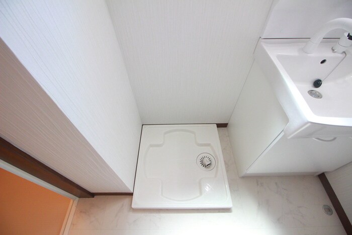 物件内観写真19　(洗濯機置場)