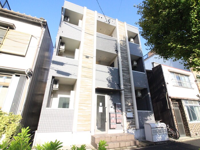 物件外観写真1　(外観写真)