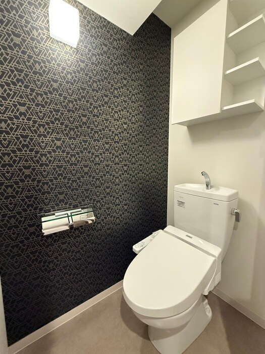 物件内観写真9　(トイレ)