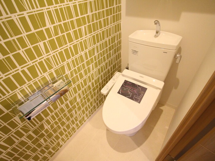 物件内観写真12　(トイレ)