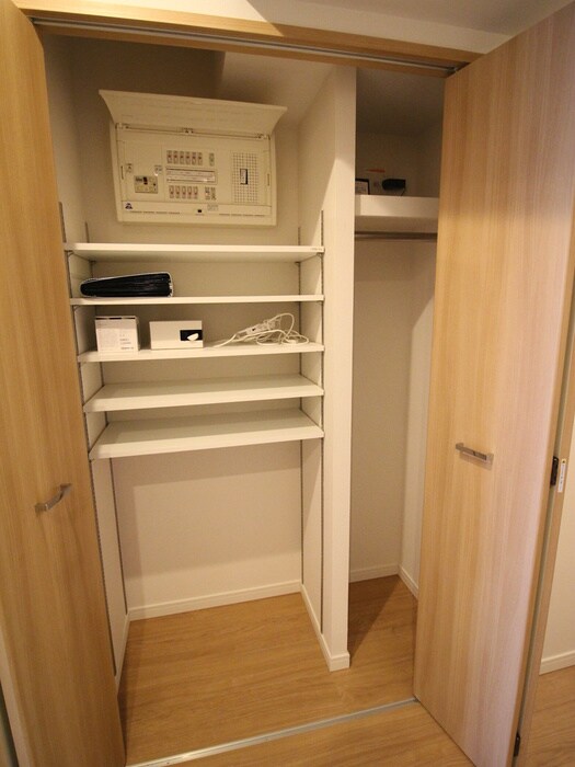 物件内観写真14　(収納)