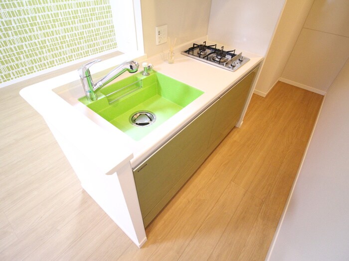 物件内観写真18　(キッチン)