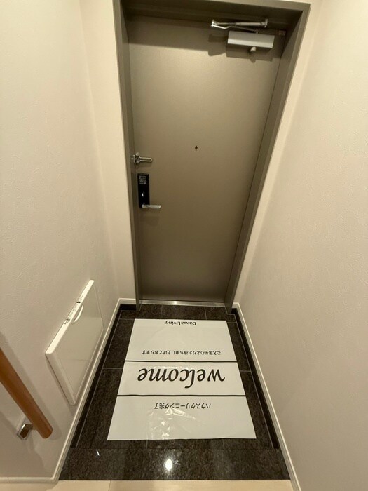 物件内観写真19　(玄関)