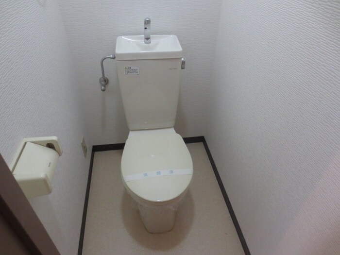 物件内観写真11　(トイレ)