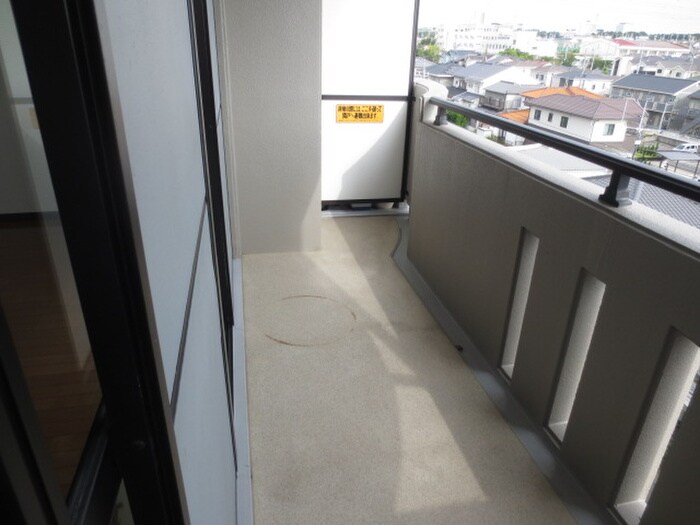 物件内観写真15　(ベランダ・バルコニー)