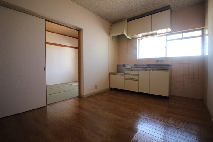 物件内観写真8　(キッチン)