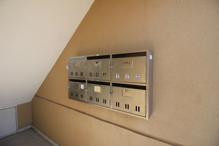 物件外観写真6　(建物設備)