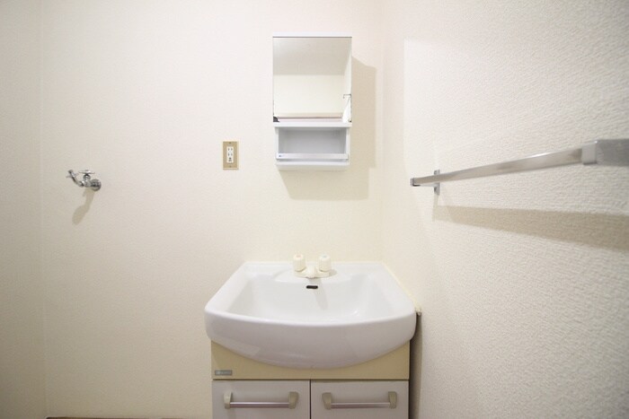 物件内観写真11　(洗面)