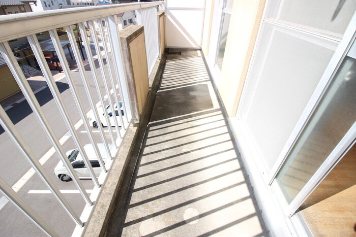 物件内観写真16　(ベランダ・バルコニー)