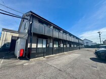 ｱﾝﾌﾟﾙ-ﾙﾘ-ﾌﾞﾙﾍﾟｱﾌｨ-ﾙﾄﾞ1の外観写真