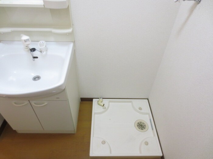 物件内観写真12　(洗面)