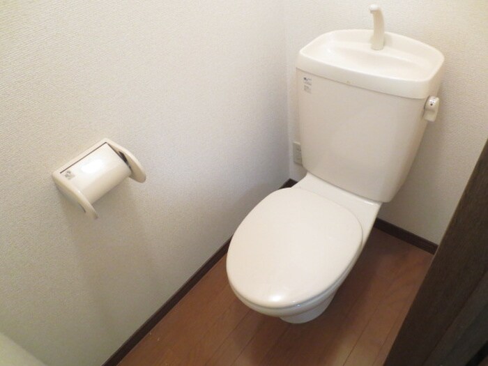 物件内観写真15　(トイレ)