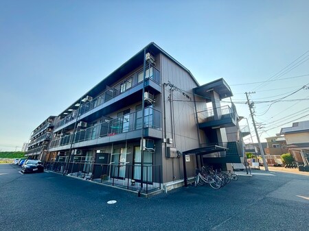 ゴ－ルドマンション安井Ⅱ外観写真