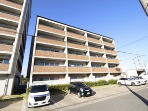 ア－クステ－ジ外観写真