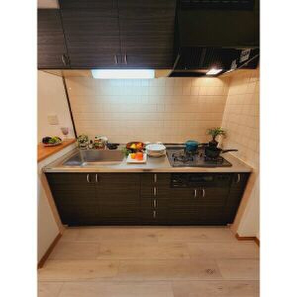 物件内観写真7　(キッチン)