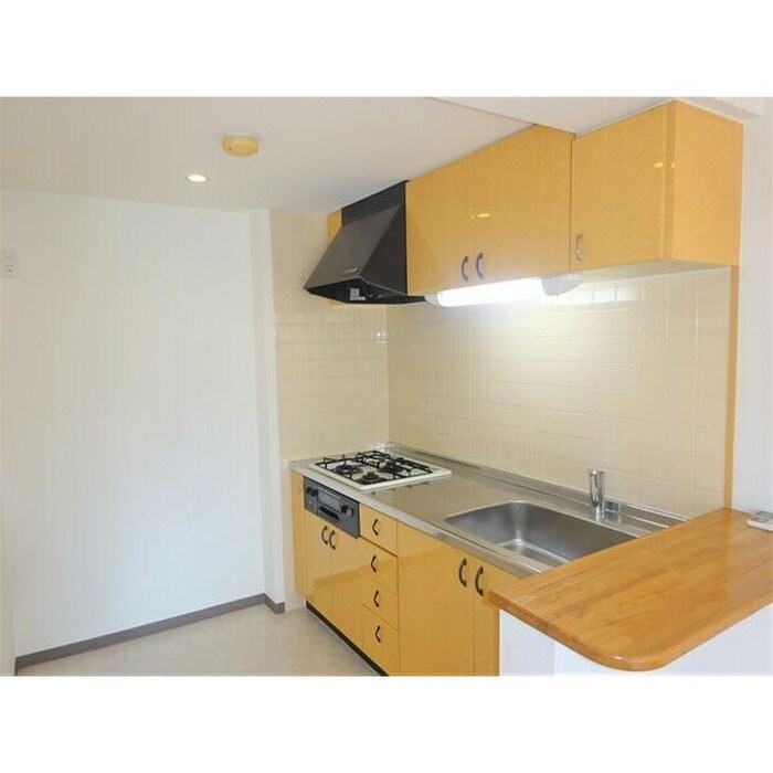 物件内観写真8　(キッチン)