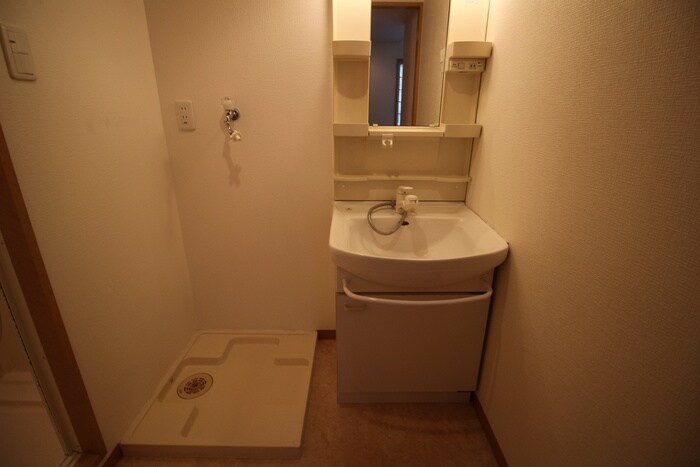 物件内観写真10　(洗面)