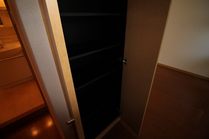物件内観写真11　(靴箱)