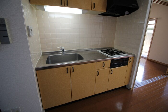 物件内観写真12　(キッチン)