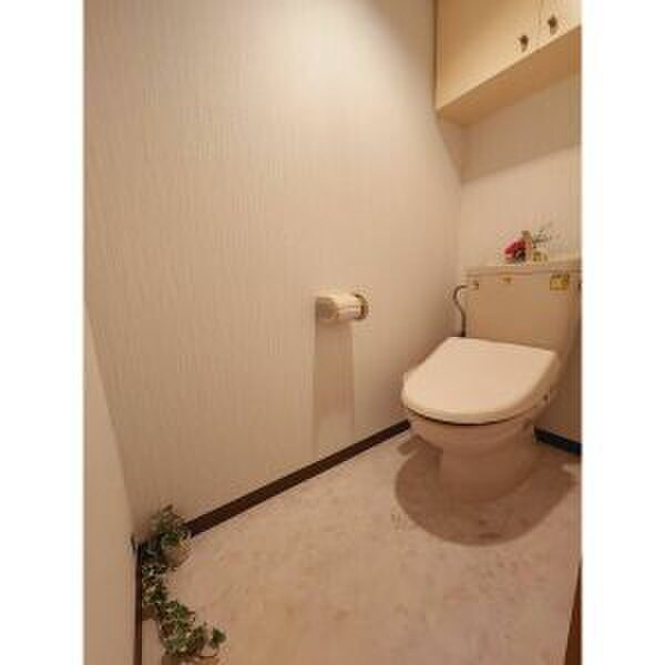 物件内観写真13　(トイレ)