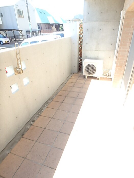 物件内観写真15　(ベランダ・バルコニー)