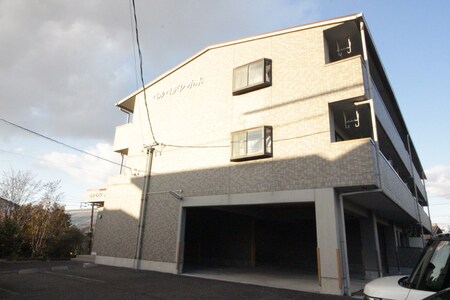 ベルベデレ小木外観写真