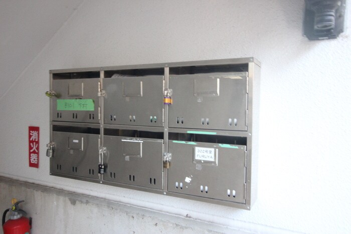 物件外観写真6　(建物設備)