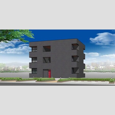 Jack hoshoⅢ外観写真