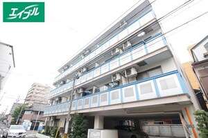 ハイツ林外観写真