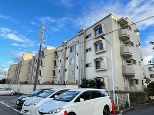 本地ヶ原住宅11棟(402)外観写真