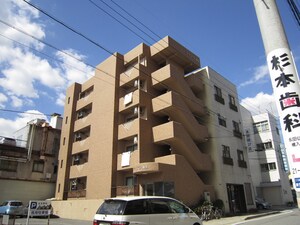 ティアラ康生外観写真