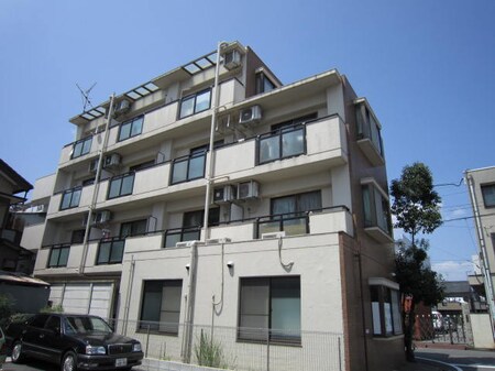 エクセレント庄内外観写真