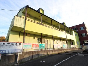 メイプルハウス外観写真