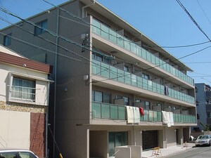 シュテルン中柳外観写真