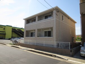 ブライトアルファ外観写真