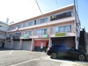 やまざきマンション外観写真