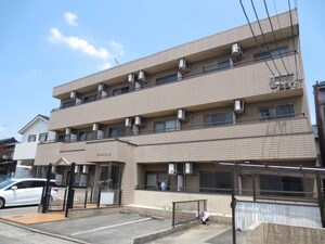 キャステルⅡ外観写真