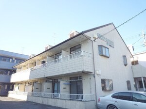 グリーンガーデン外観写真